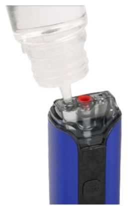 uwell crown pod plnení